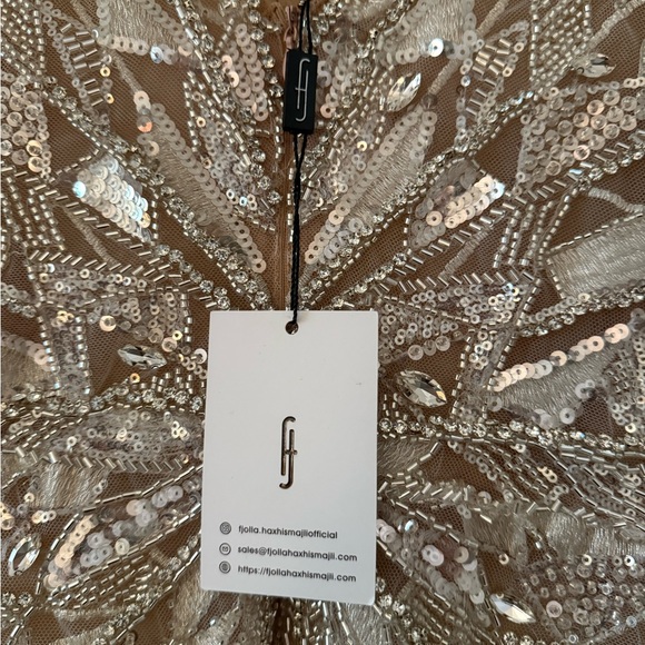 F JOLLA HAXHISMAJLI BODY SUIT - Picture 4 of 9